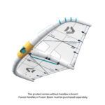 Duotone Unit SLS Concept Blue Foil Wing 2027 - Image 7