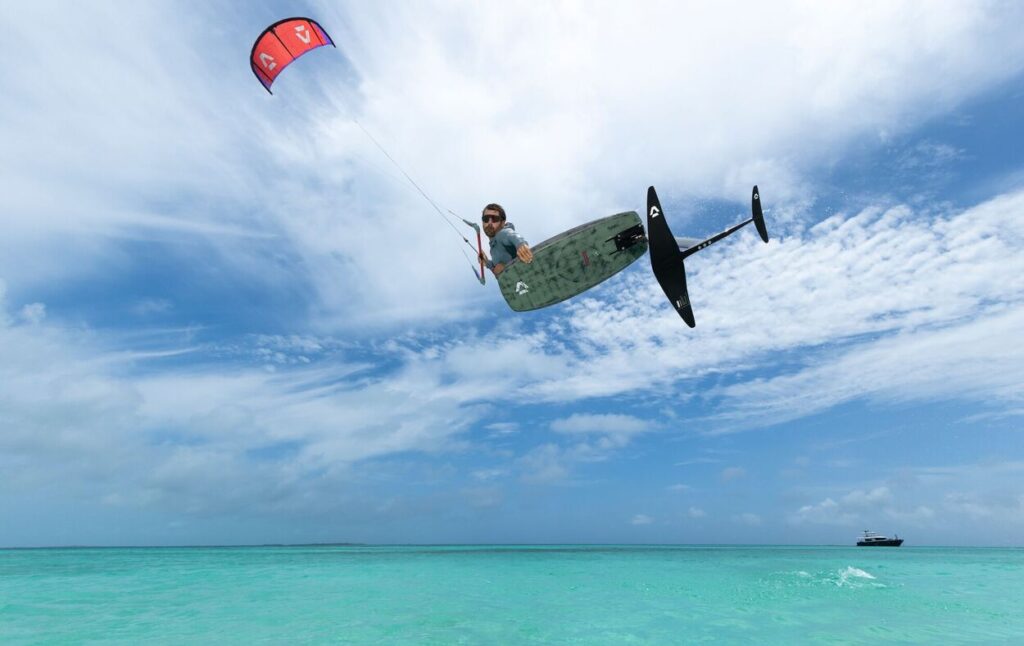 Duotone Soar SLS Foilboard 2027
