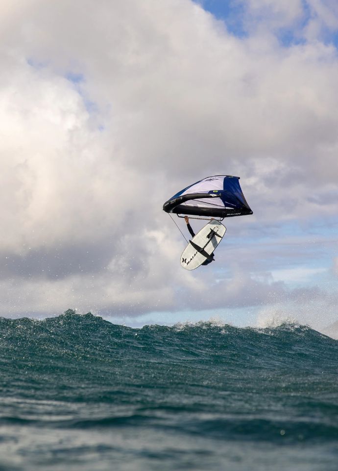 Naish Nimbus Custom Wing Foil Board 2027