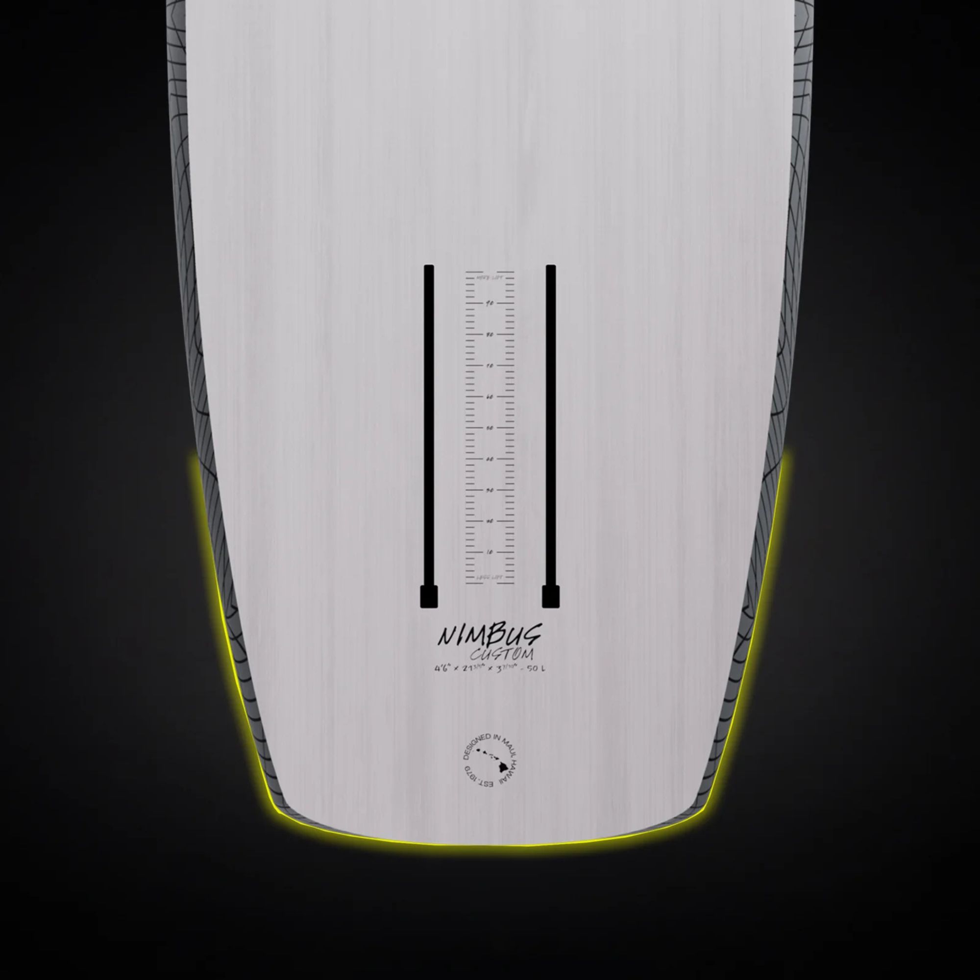 Naish Nimbus Custom Wing Foil Board 2027