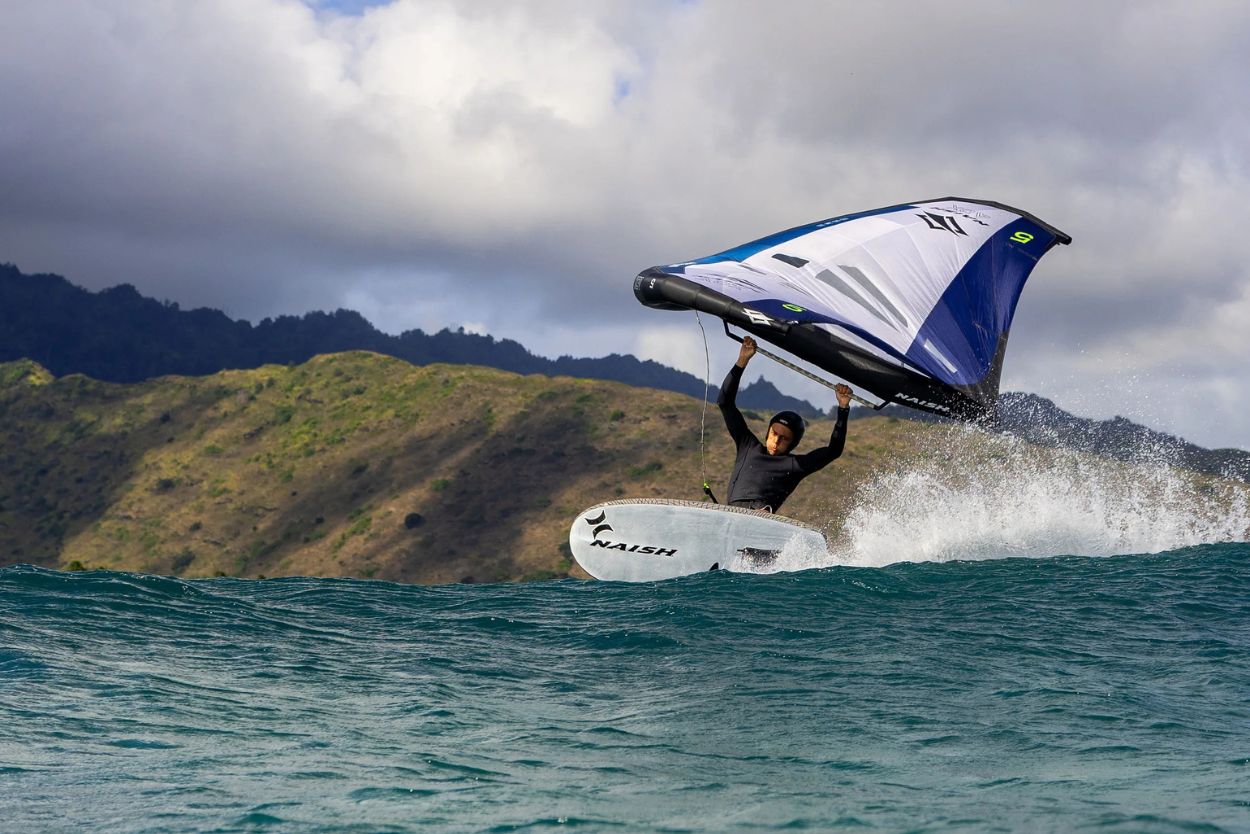 Naish Nimbus Custom Wing Foil Board 2027