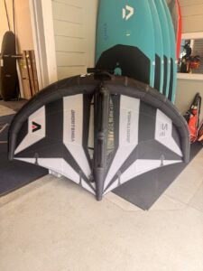 Armstrong XPS MKII Wing 2.5m USED 2026 Lesson (1) - Image 2