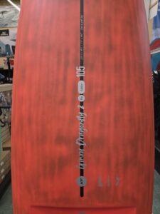 Used KT Dragonfly 2 105L SUP Foil Board - Image 3