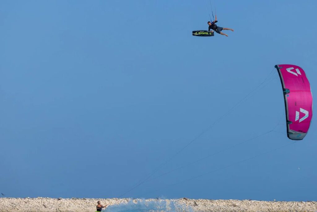 Duotone Rebel SLS Kiteboarding Kite 2027 Duotone Rebel SLS Kiteboarding Kite 2027