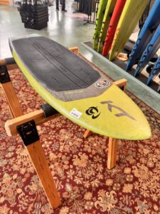 Used KT Super K2 Pro Carbon 50L - Image 4