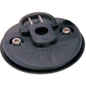 Chinook 2-Bolt Quick Release Windsurfing Base Plate