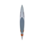 Surftech Bark Commander Ghost-Carbon Prone Board 2026 - Image 2