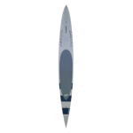 Surftech Bark Commander Ghost-Carbon Prone Board 2026 - Image 10