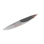 Surftech Bark Commander Fusion V-Tech Prone Board 2026 - Image 4