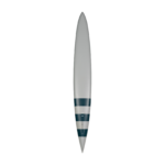 Surftech Bark Commander Fusion V-Tech Prone Board 2026 - Image 6