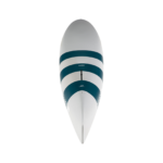 Surftech Bark Commander Fusion V-Tech Prone Board 2026 - Image 8