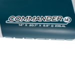 Surftech Bark Commander Fusion V-Tech Prone Board 2026 - Image 13