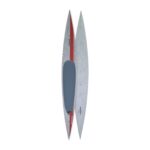 Surftech Bark Greyhound Ghost-Carbon Prone Board 2026