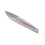 Surftech Bark Greyhound Ghost-Carbon Prone Board 2026 - Image 4