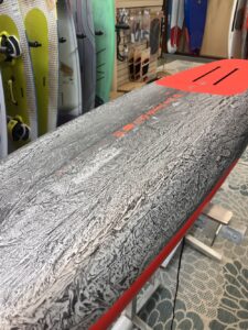 KT Dragonfly Surf 2 148L USED 2026 Paddle Foil Board - Image 5