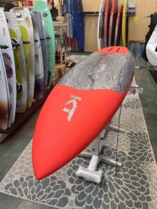 KT Dragonfly Surf 2 148L USED 2026 Paddle Foil Board - Image 6