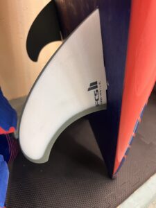 Quatro Kai Lenny MidLength 8'8", 140 Liter USED SUP Surf Board - Image 9