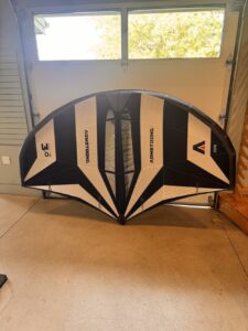 Armstrong XPS MKII Wing 3.0m  USED 2026 Lesson