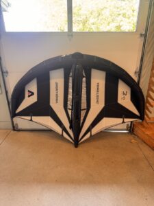 Armstrong XPS MKII Wing 3.0m  USED 2026 Lesson - Image 2