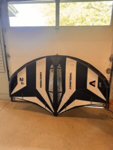Armstrong XPS MKII Wing 2.0m USED 2026 Lessons