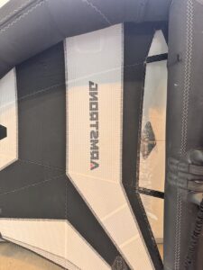 Armstrong XPS MKII Wing 2.0m USED 2026 Lessons - Image 3