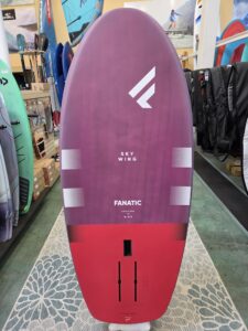 C Fanatic Sky Wing 5'8 125L Foil Board 2022 - Image 2