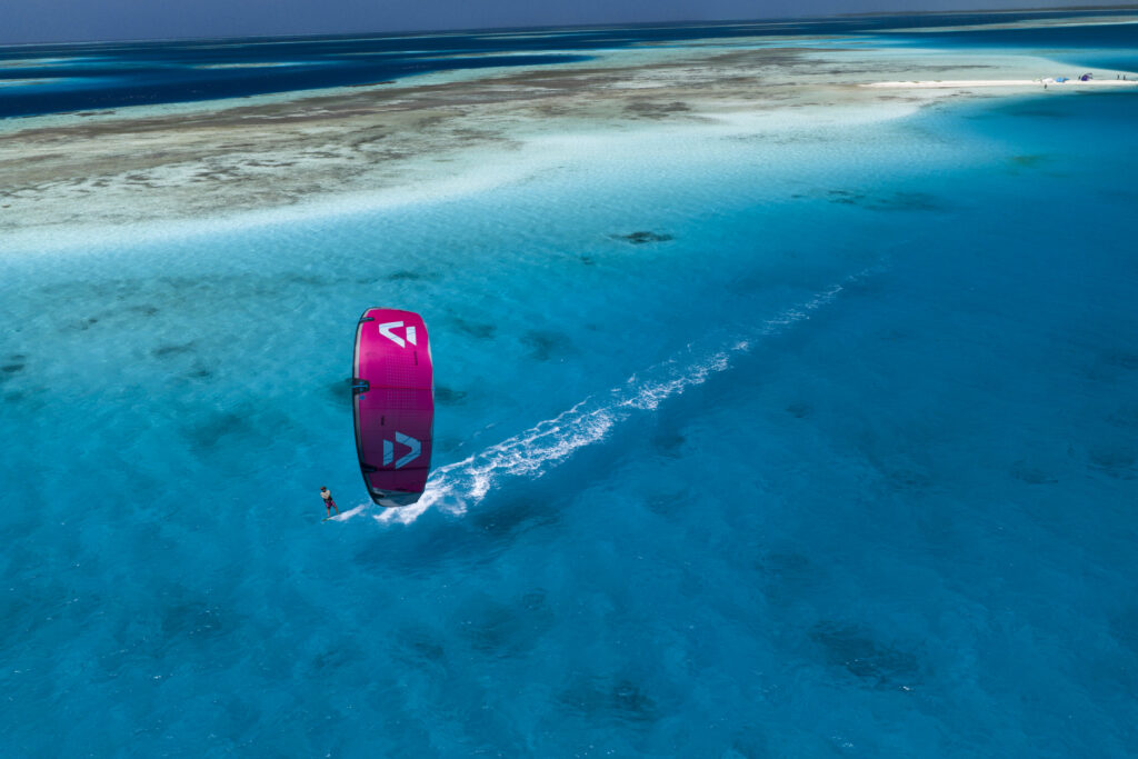 Duotone Rebel SLS Kiteboarding Kite 2027