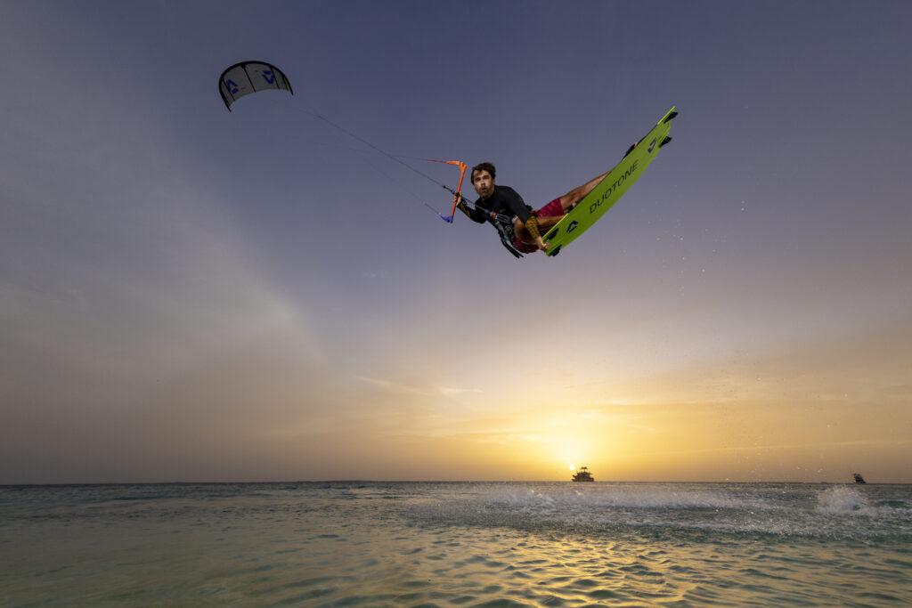 Duotone Rebel SLS Kiteboarding Kite 2027