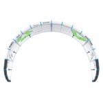 Duotone Rebel SLS Concept Blue Kiteboarding Kite 2027 - Image 2