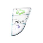 Duotone Rebel SLS Concept Blue Kiteboarding Kite 2027 - Image 5