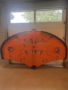Duotone Unit 3m Wing USED 2026 Lessons