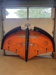 Duotone Unit 3m Wing USED 2026 Lessons - Image 2