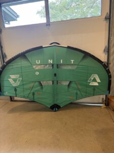 Duotone Unit 2.5m USED 2026 Lessons
