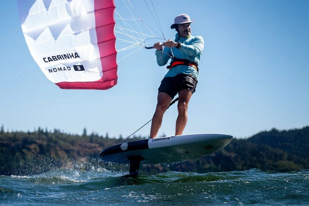 2027 Cabrinha Nomad Parawing