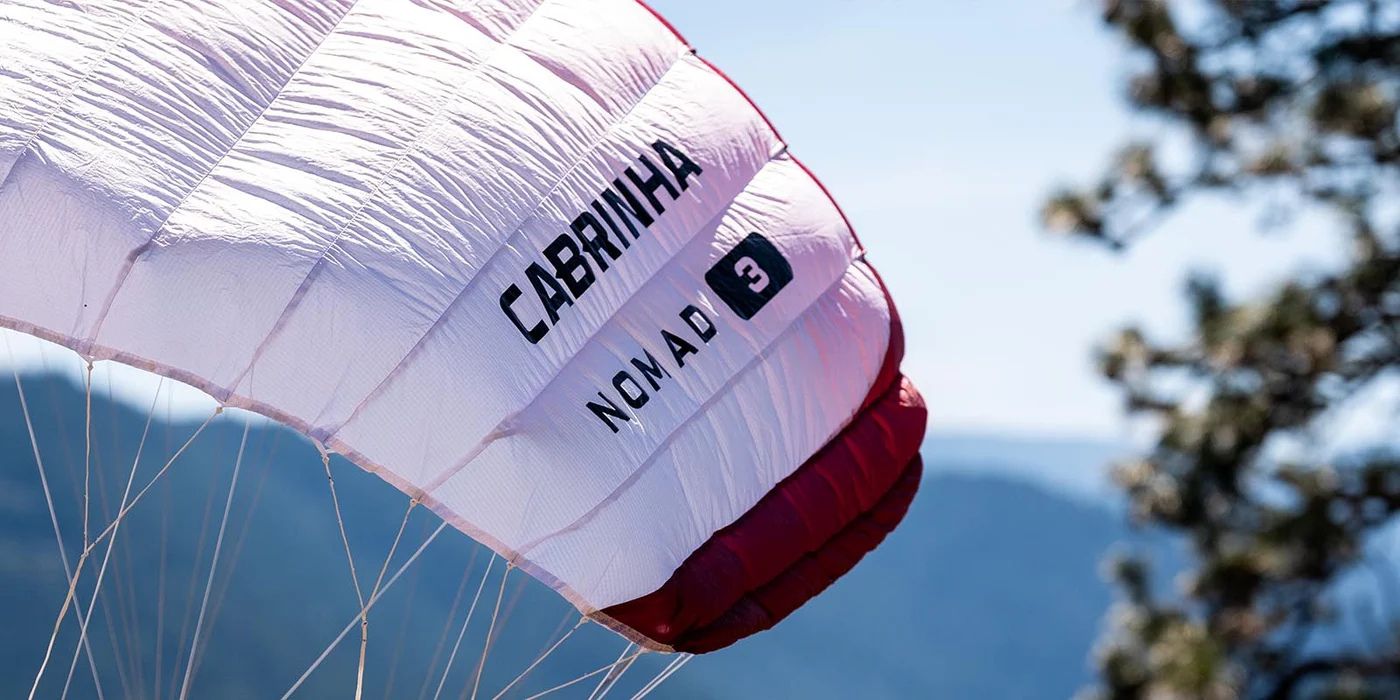 2027 Cabrinha Nomad Parawing
