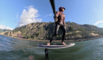 Sunrise Laps on the LiftX Florence 4'7: Why This eFoil Finally Won Me Over