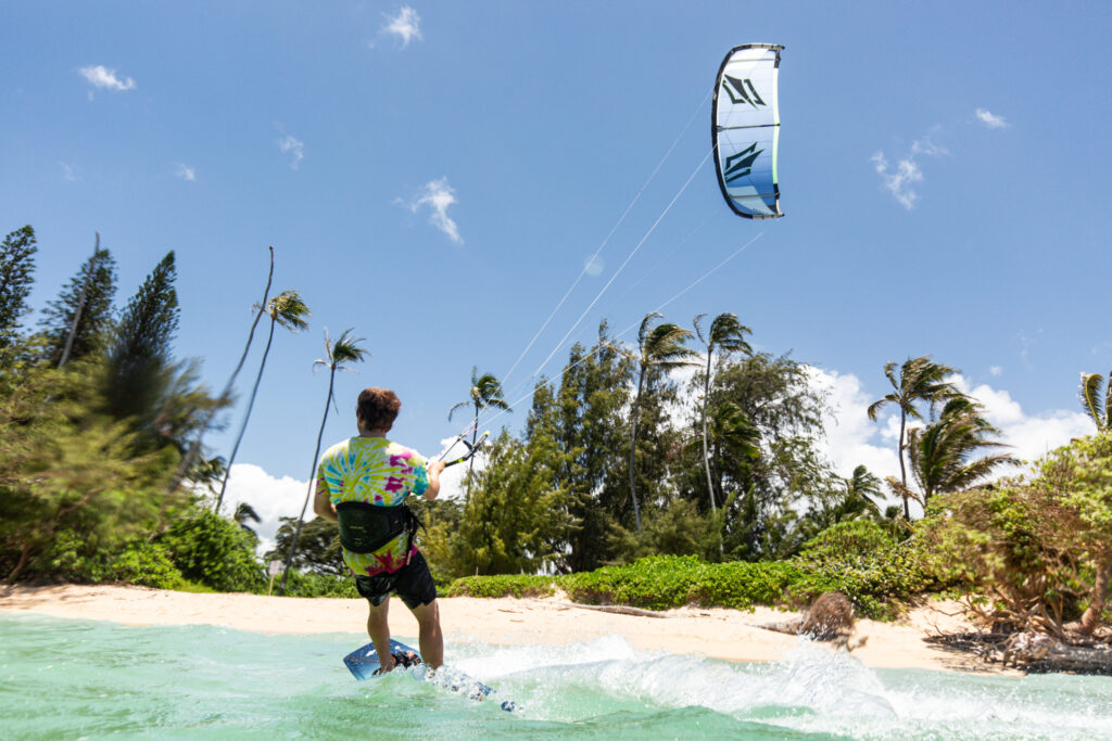 Naish Pivot Q Kiteboarding Kite 2027