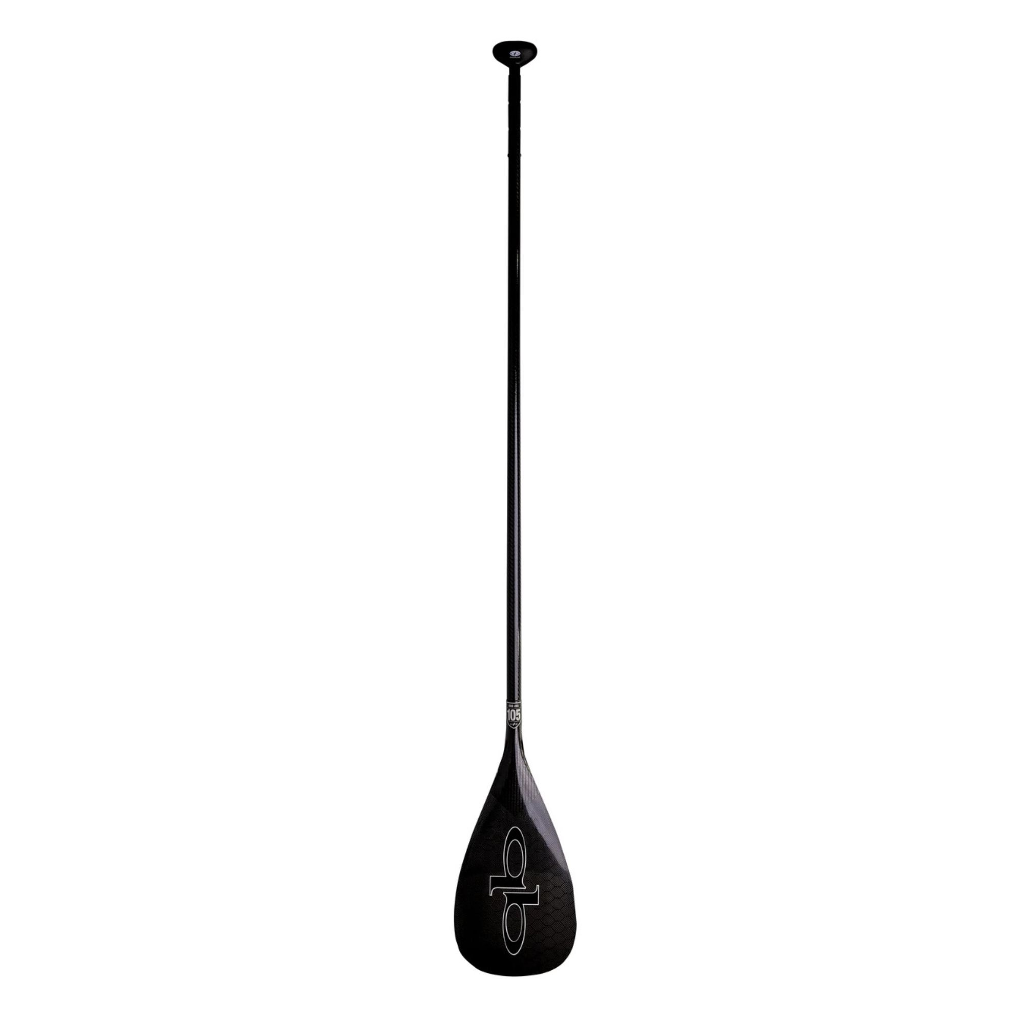 1-47.jpg Quickblade Ono Ava All Carbon Hex SUP Foil Paddle - Image 1