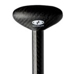 Quickblade Ono Ava All Carbon Hex SUP Foil Paddle - Image 4