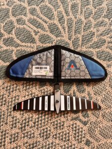 Armstrong Stabilizers Dart 120 TRADE SHOW "A+" Condition