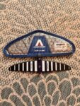 Armstrong MKII Surf 130 Stabilizer TRADE SHOW "A+" Condition