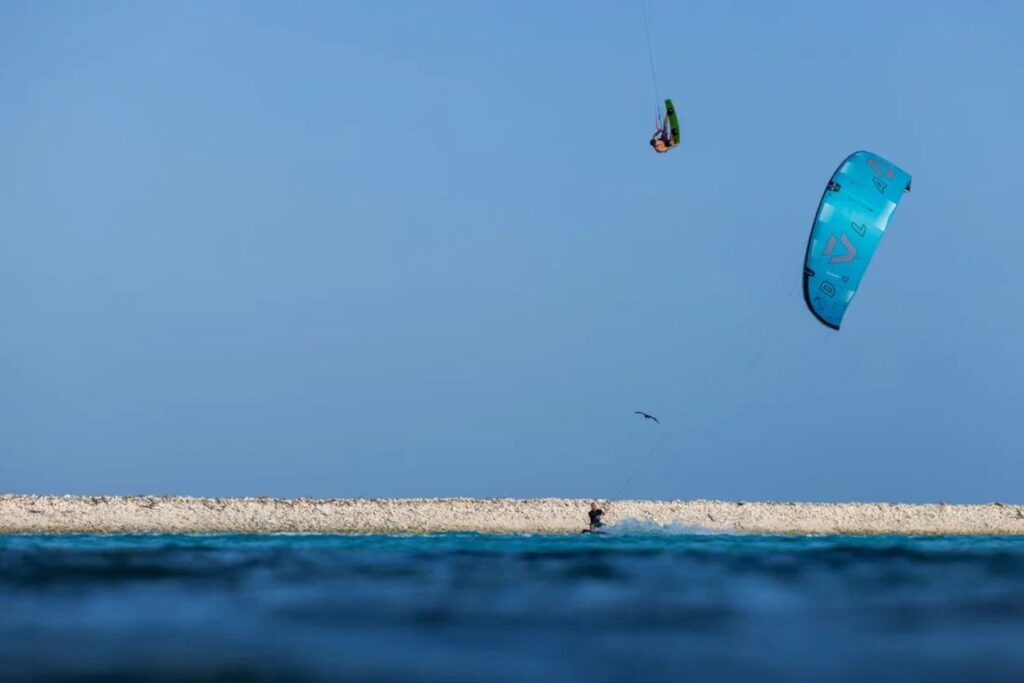 Duotone Evo D/Lab Kiteboarding Kite 2027