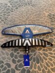 MA MKII Front Foil Range 490 TRADE SHOW "A+" Condition
