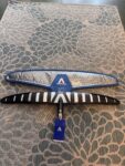Armstrong HA Front Foil Range 580 TRADE SHOW "A+" Condition