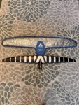 Armstrong UHA 770 Trade Show "A+" Condition Front Wing