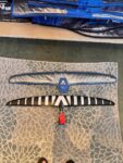 Armstrong UHA Front Foil Range 1270 TRADE SHOW "A+" Condition