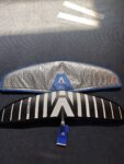 Armstrong Step 1 Front Foils 1550 TRADE SHOW "A+" Condition