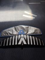 Armstrong Step 1 Front Foils 2450 TRADE SHOW "A+" Condition