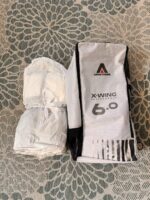 Armstrong X-Wing Performance Wings 6.0m TRADE SHOW "A+" Condition - Image 2