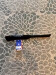 Armstrong Foil Fuselage TC50 Trade Show "A+" Condition